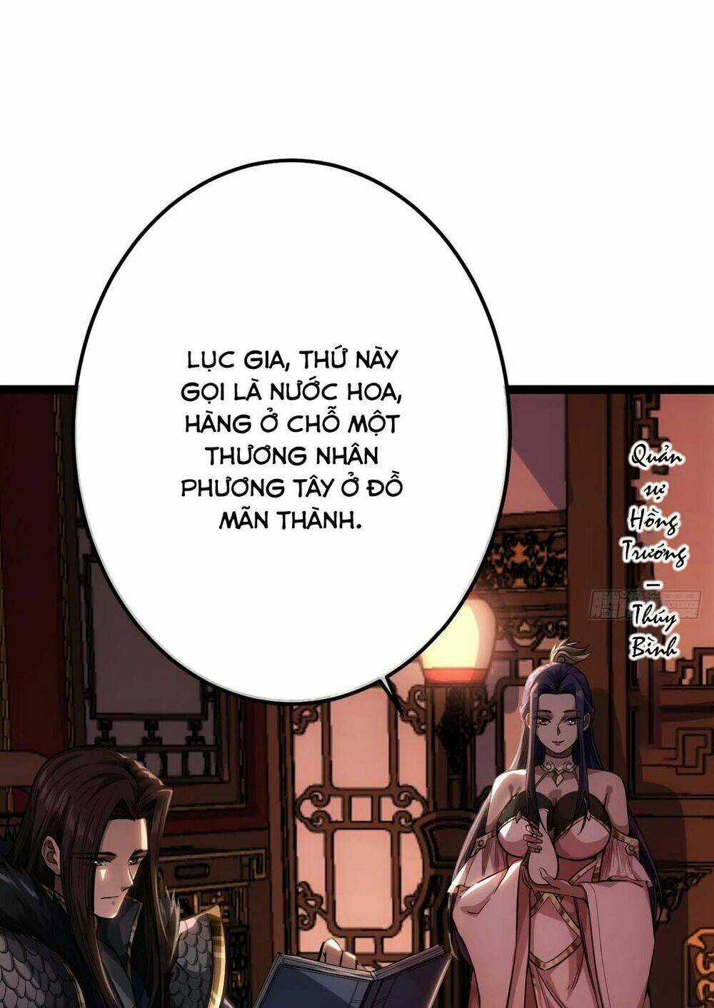 Ma Lâm Thiên Hạ - Chapter 36 - Trang 6