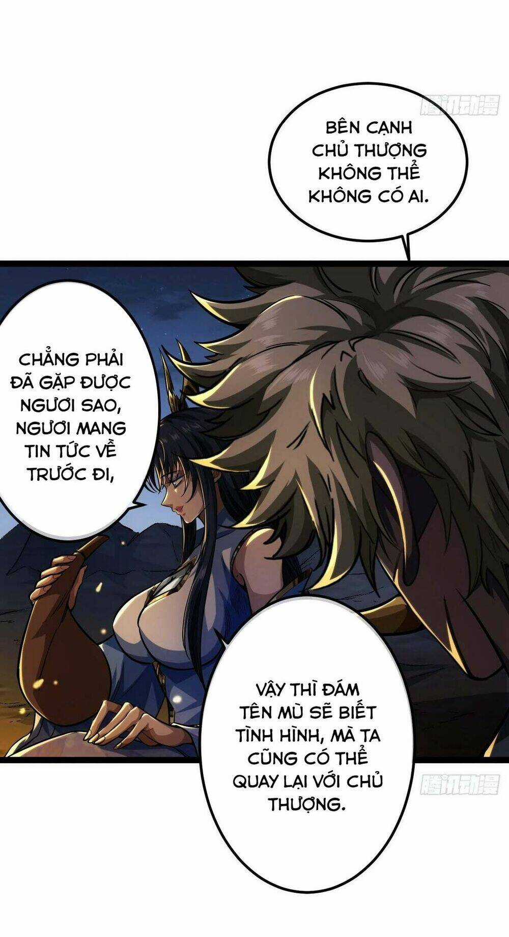 Ma Lâm Thiên Hạ - Chapter 36 - Trang 54