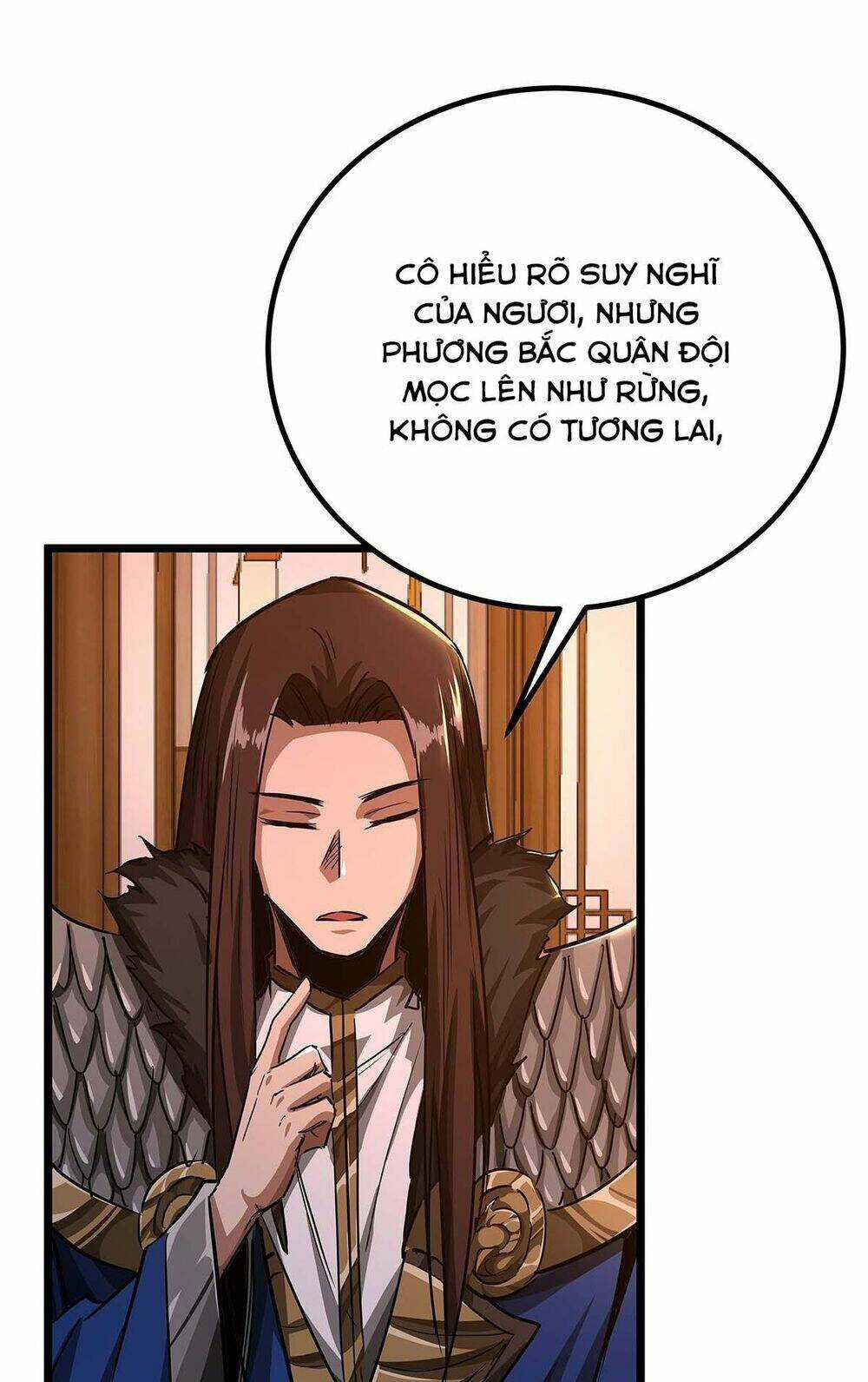 Ma Lâm Thiên Hạ - Chapter 37 - Trang 20
