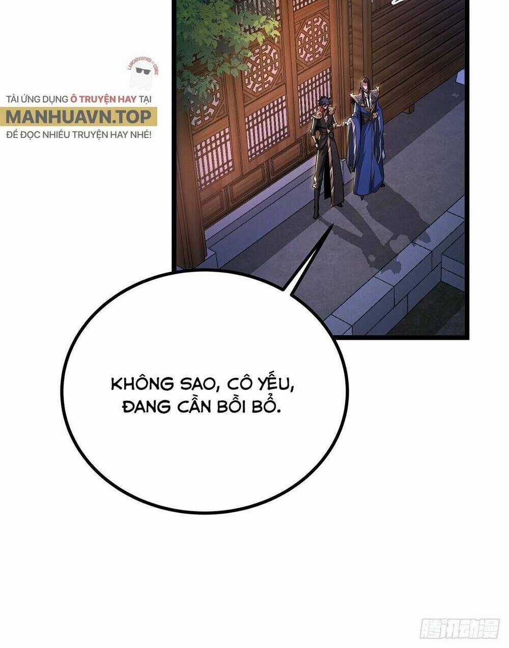 Ma Lâm Thiên Hạ - Chapter 37 - Trang 4