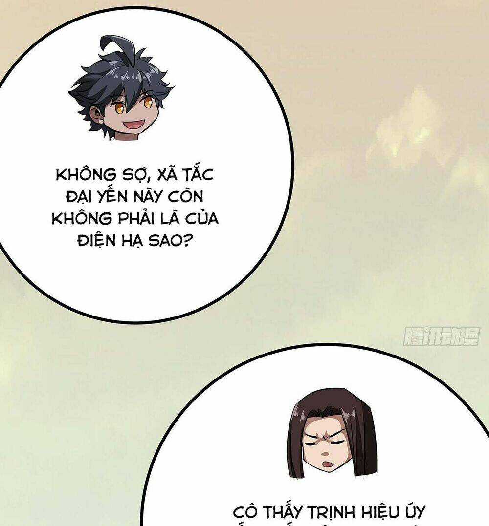 Ma Lâm Thiên Hạ - Chapter 37 - Trang 33