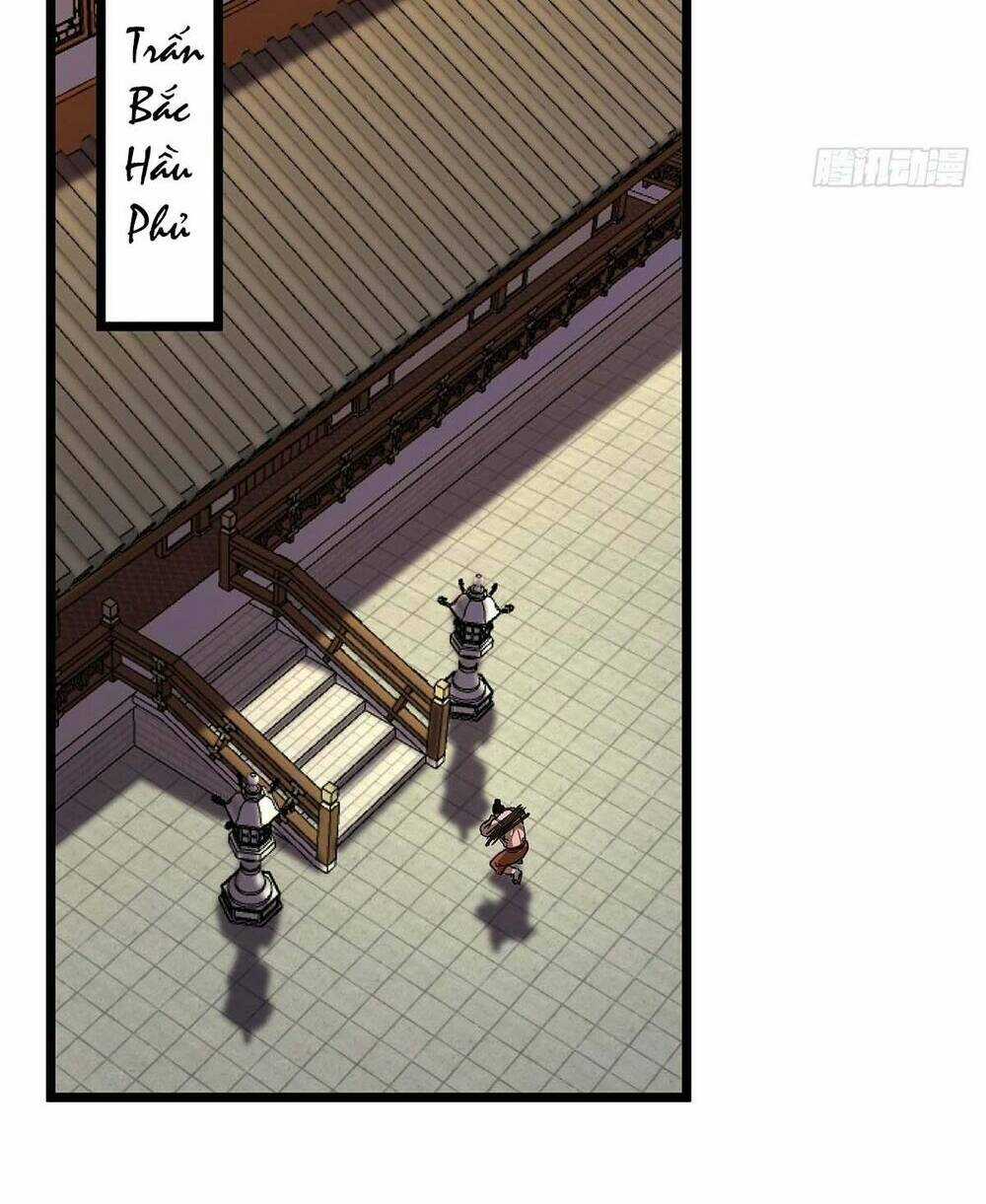 Ma Lâm Thiên Hạ - Chapter 37 - Trang 36