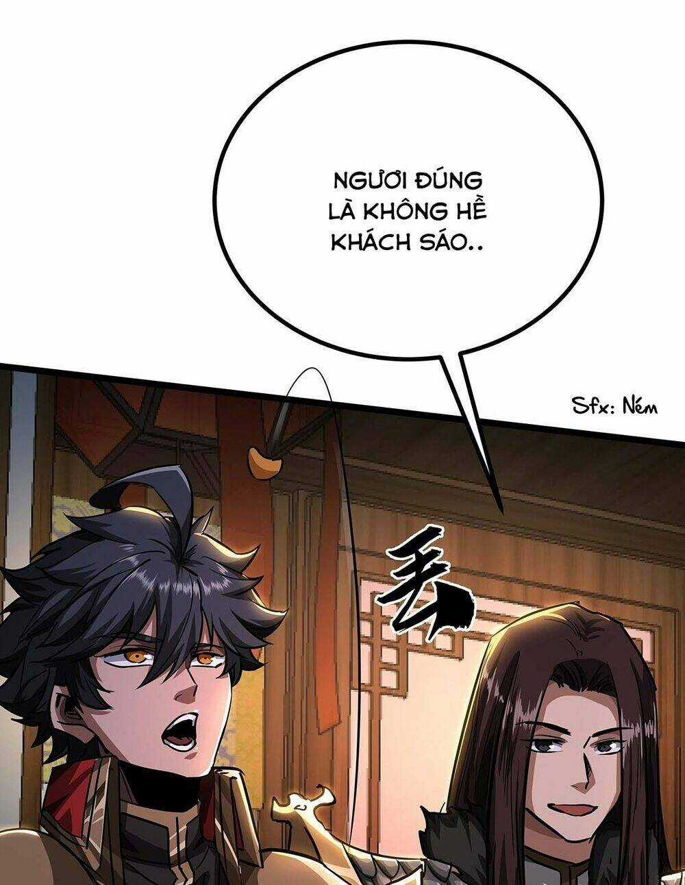 Ma Lâm Thiên Hạ - Chapter 37 - Trang 5