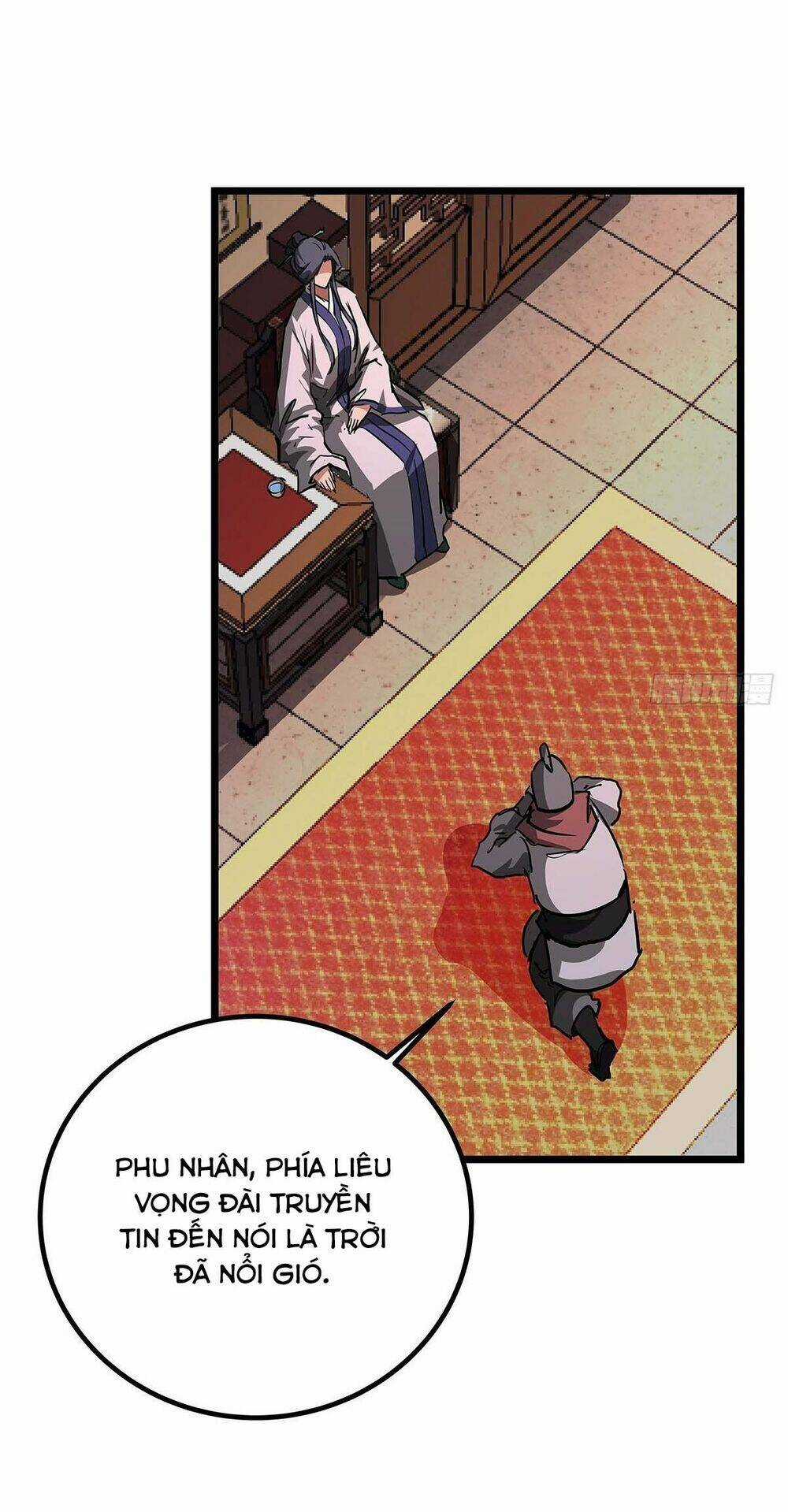 Ma Lâm Thiên Hạ - Chapter 37 - Trang 51