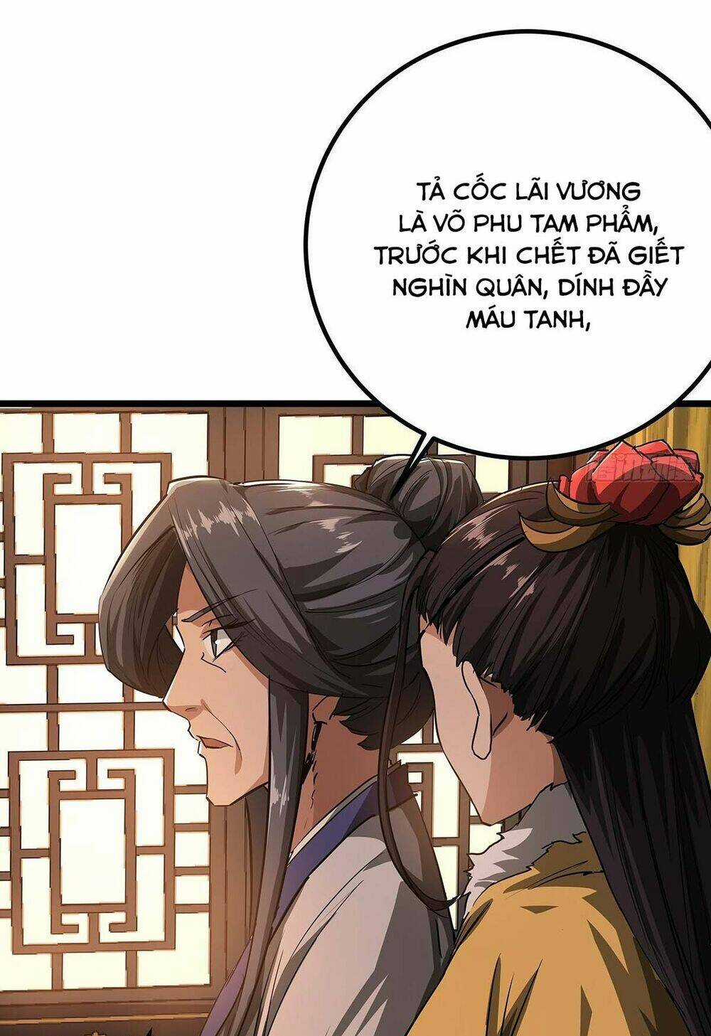 Ma Lâm Thiên Hạ - Chapter 37 - Trang 57