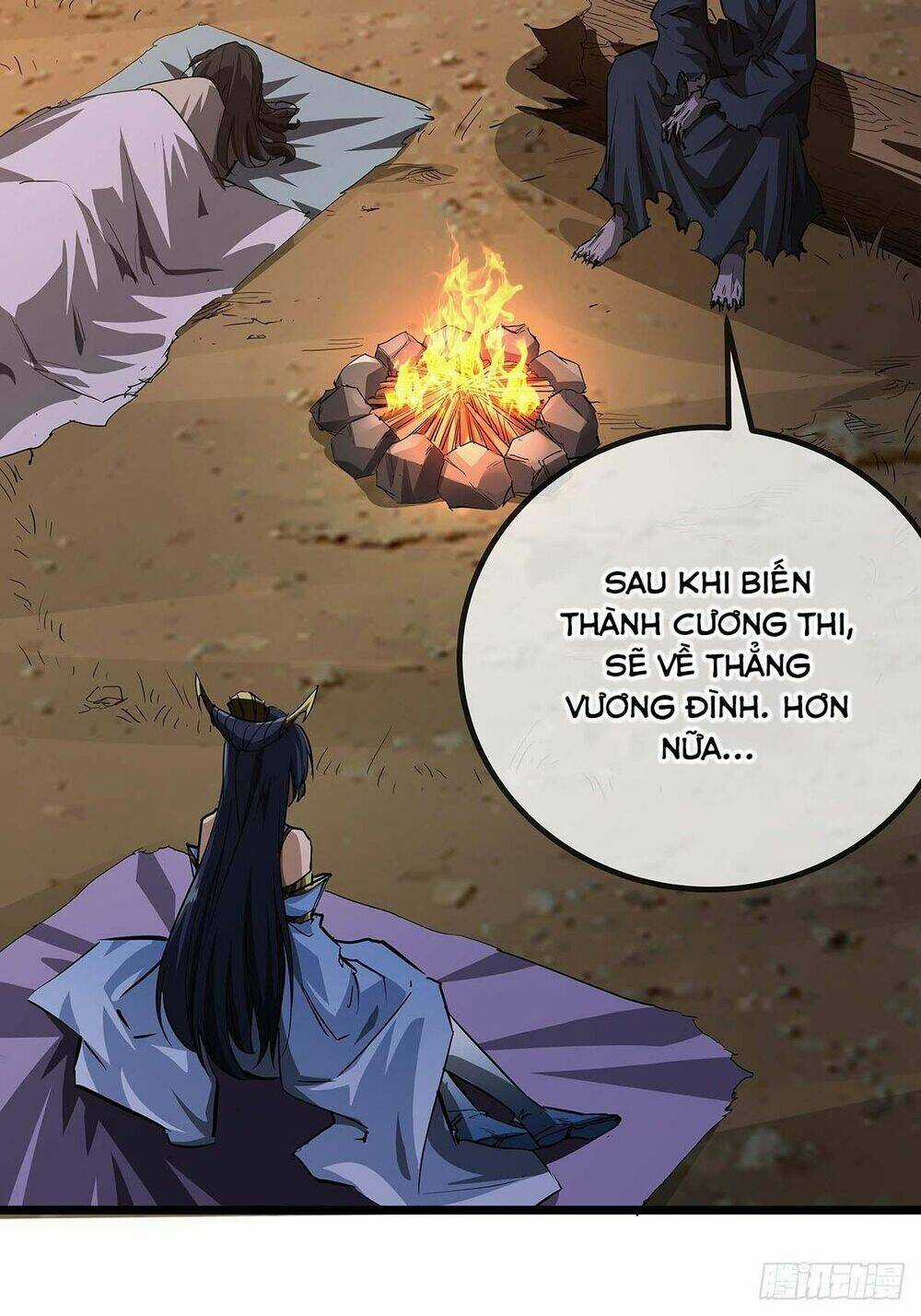 Ma Lâm Thiên Hạ - Chapter 37 - Trang 66