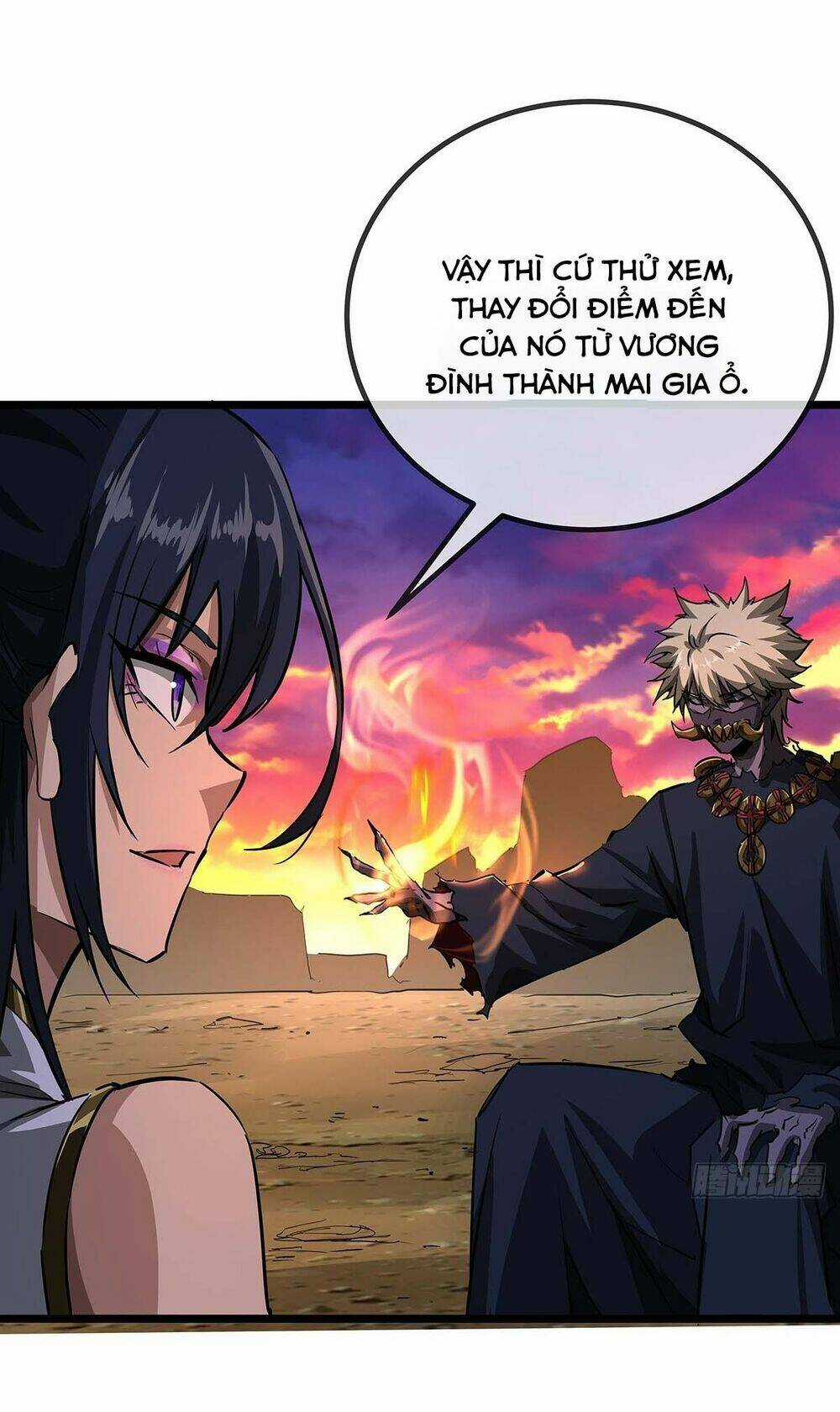 Ma Lâm Thiên Hạ - Chapter 37 - Trang 70