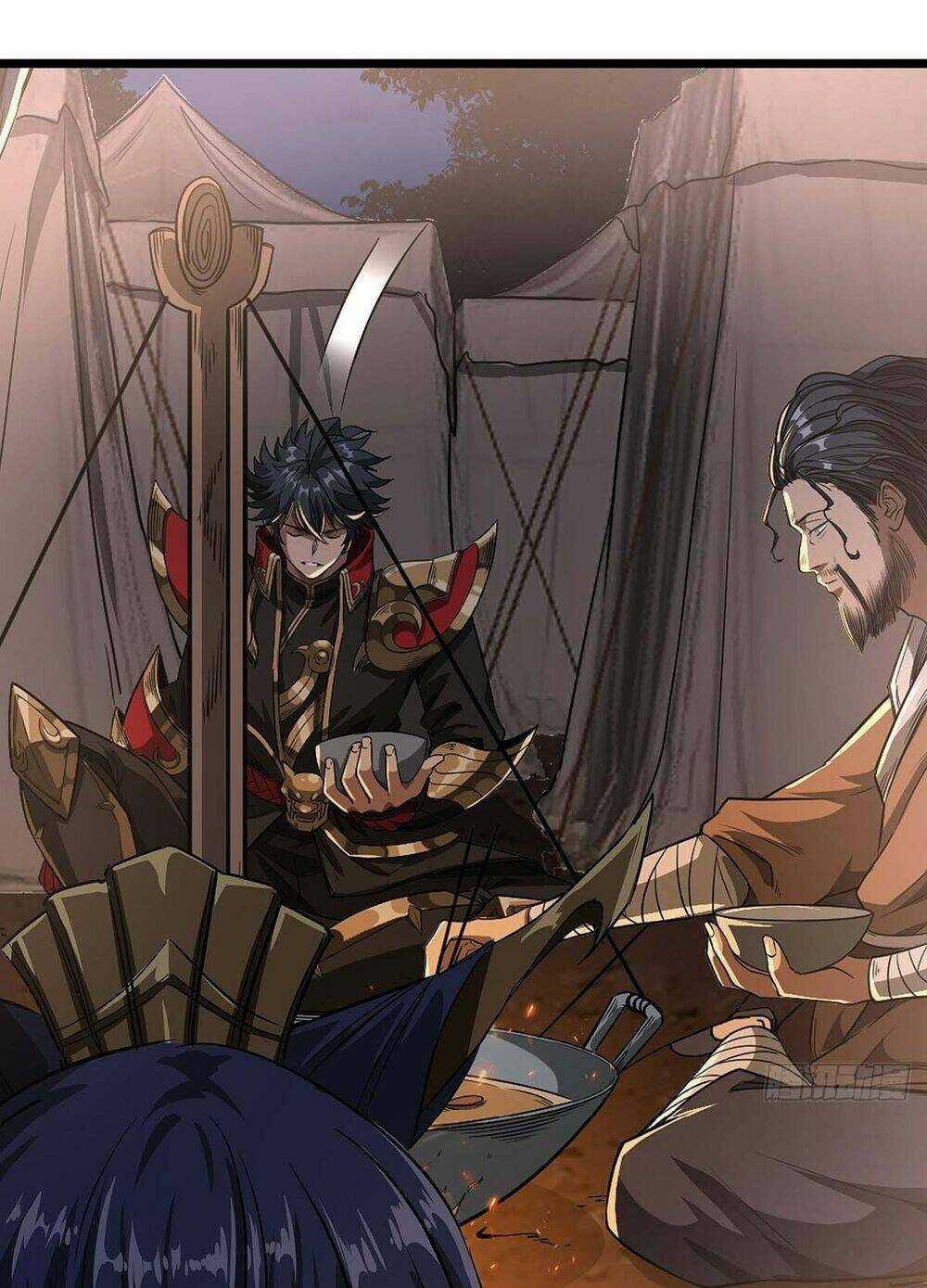 Ma Lâm Thiên Hạ - Chapter 37 - Trang 74