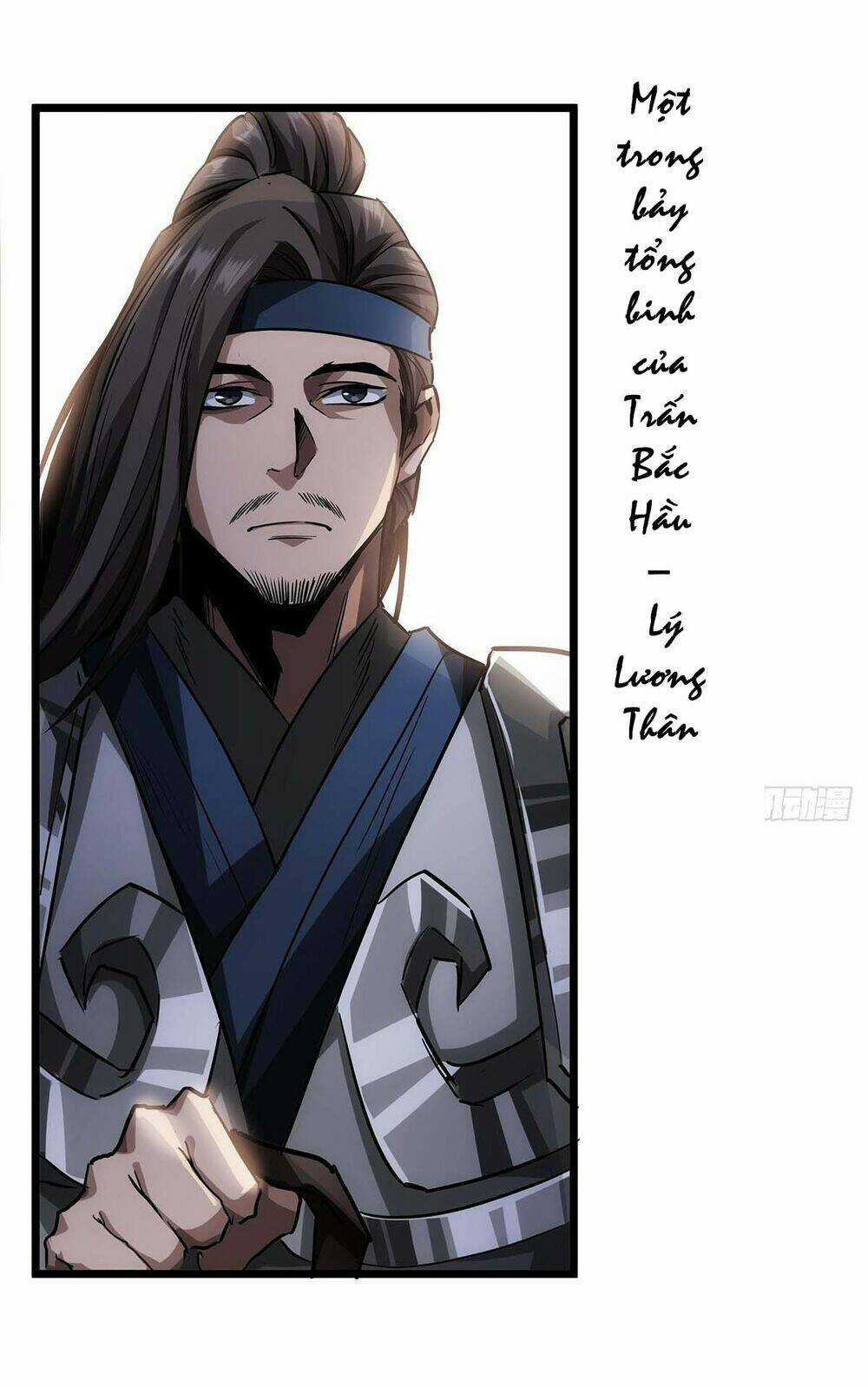 Ma Lâm Thiên Hạ - Chapter 38 - Trang 11