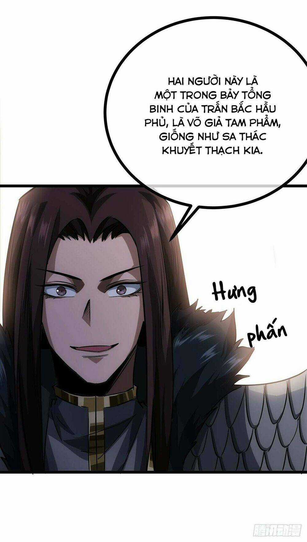 Ma Lâm Thiên Hạ - Chapter 38 - Trang 18