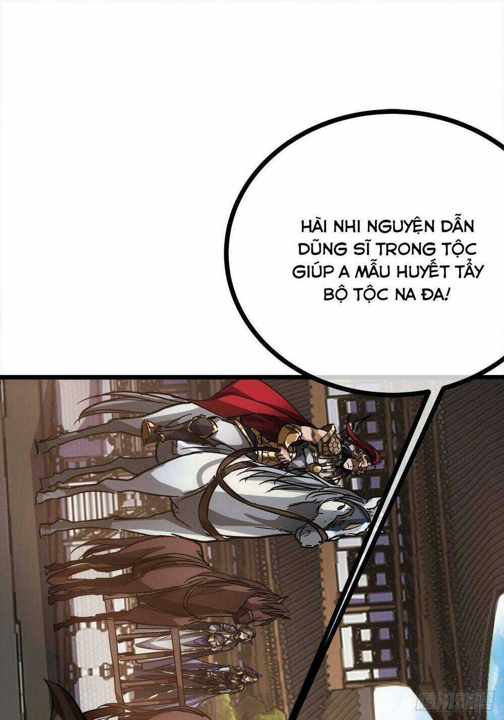 Ma Lâm Thiên Hạ - Chapter 38 - Trang 33