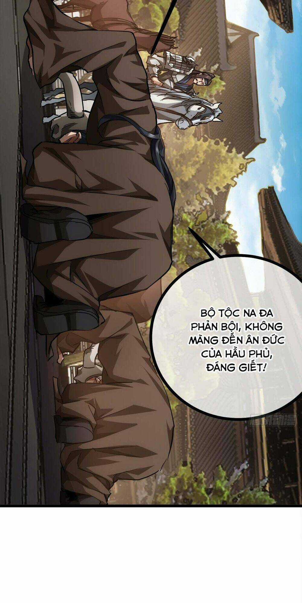Ma Lâm Thiên Hạ - Chapter 38 - Trang 34