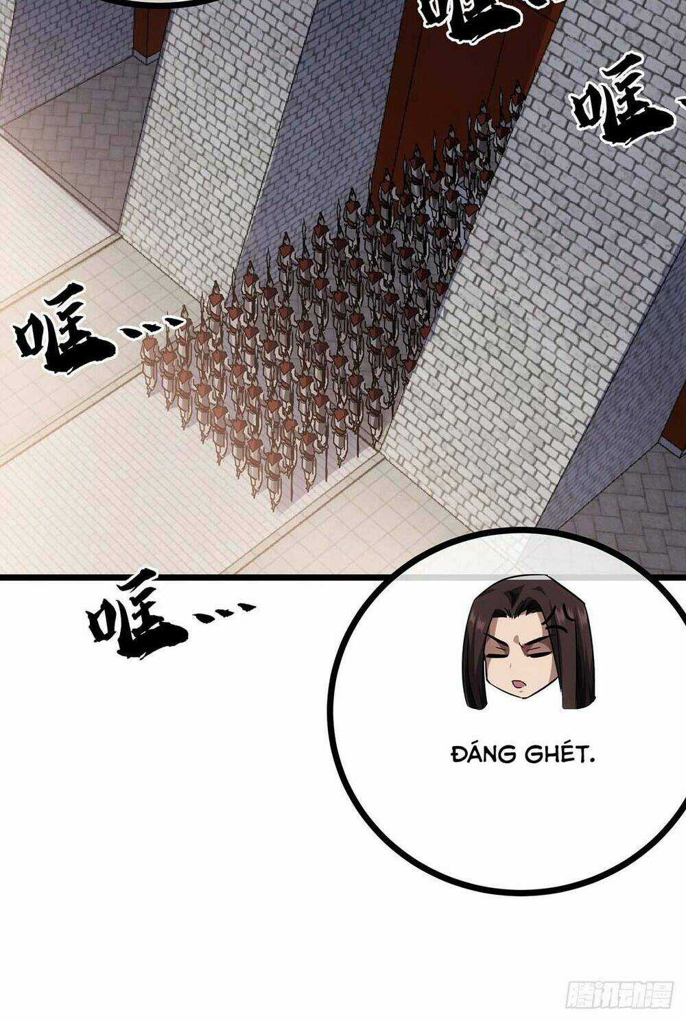 Ma Lâm Thiên Hạ - Chapter 38 - Trang 46