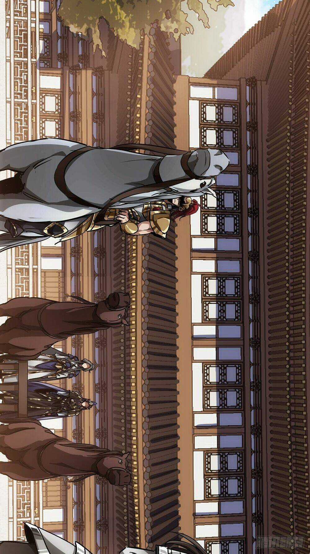 Ma Lâm Thiên Hạ - Chapter 38 - Trang 8