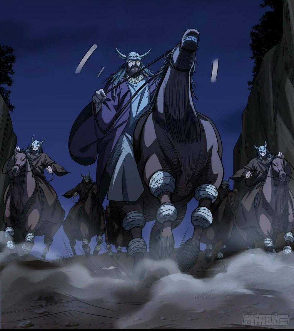 Ma Lâm Thiên Hạ - Chapter 39 - Trang 14