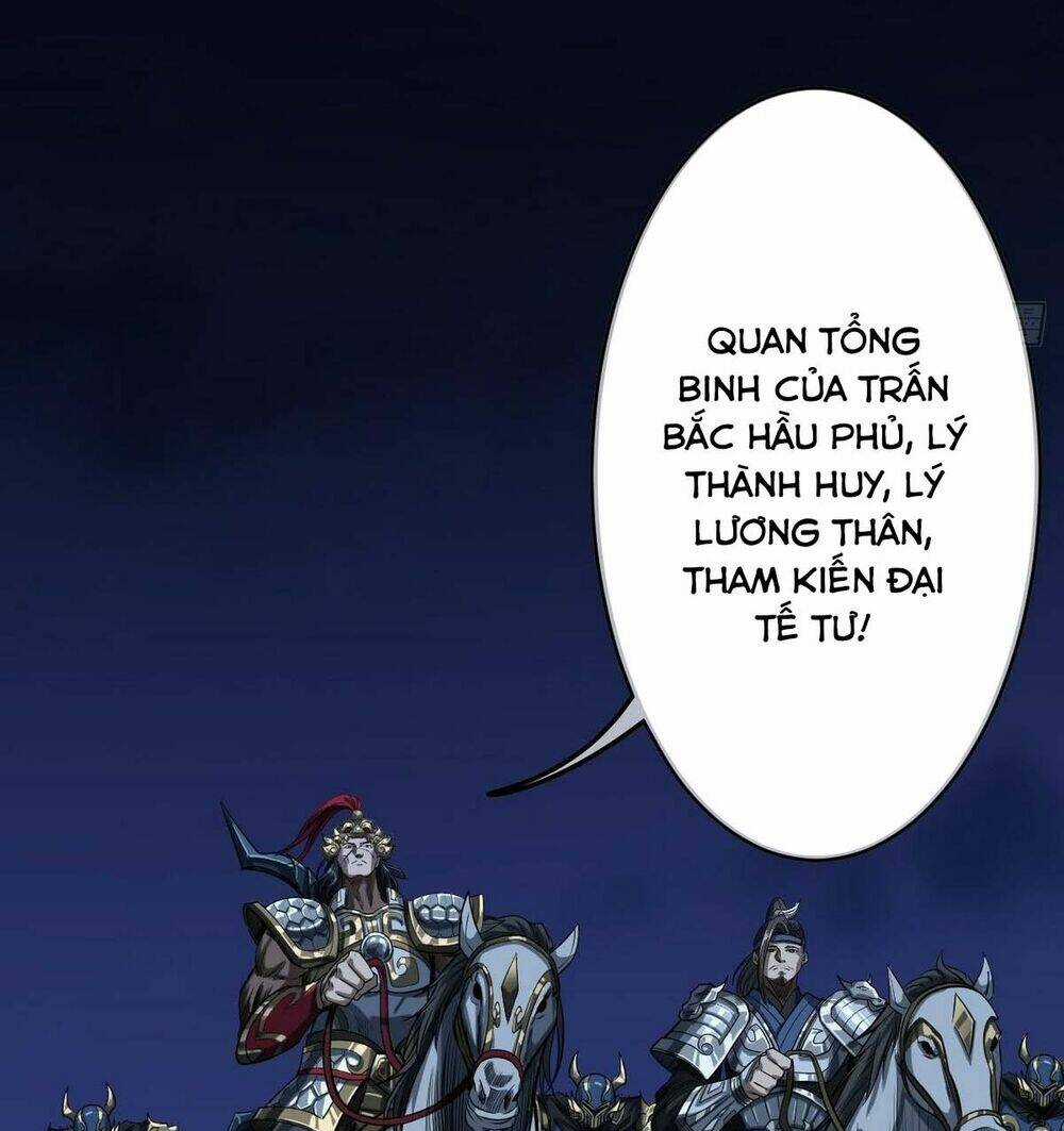 Ma Lâm Thiên Hạ - Chapter 39 - Trang 16