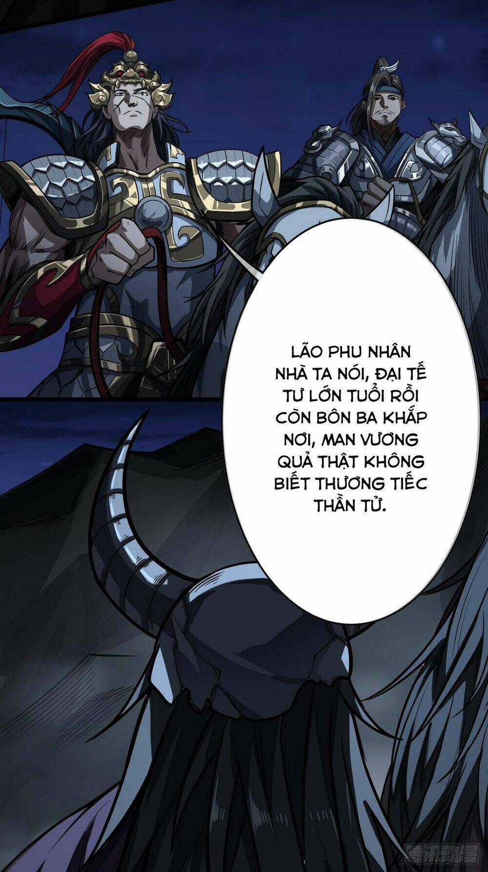 Ma Lâm Thiên Hạ - Chapter 39 - Trang 18