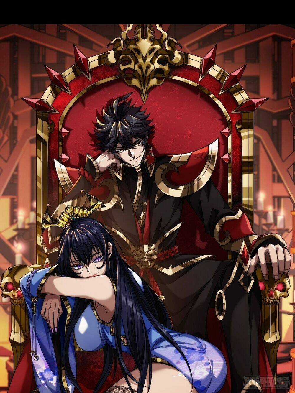 Ma Lâm Thiên Hạ - Chapter 39 - Trang 3