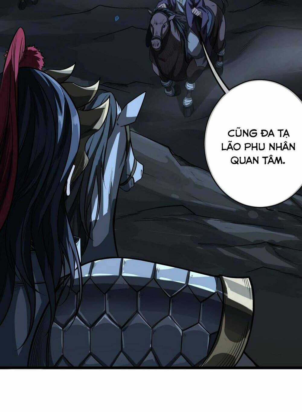 Ma Lâm Thiên Hạ - Chapter 39 - Trang 21