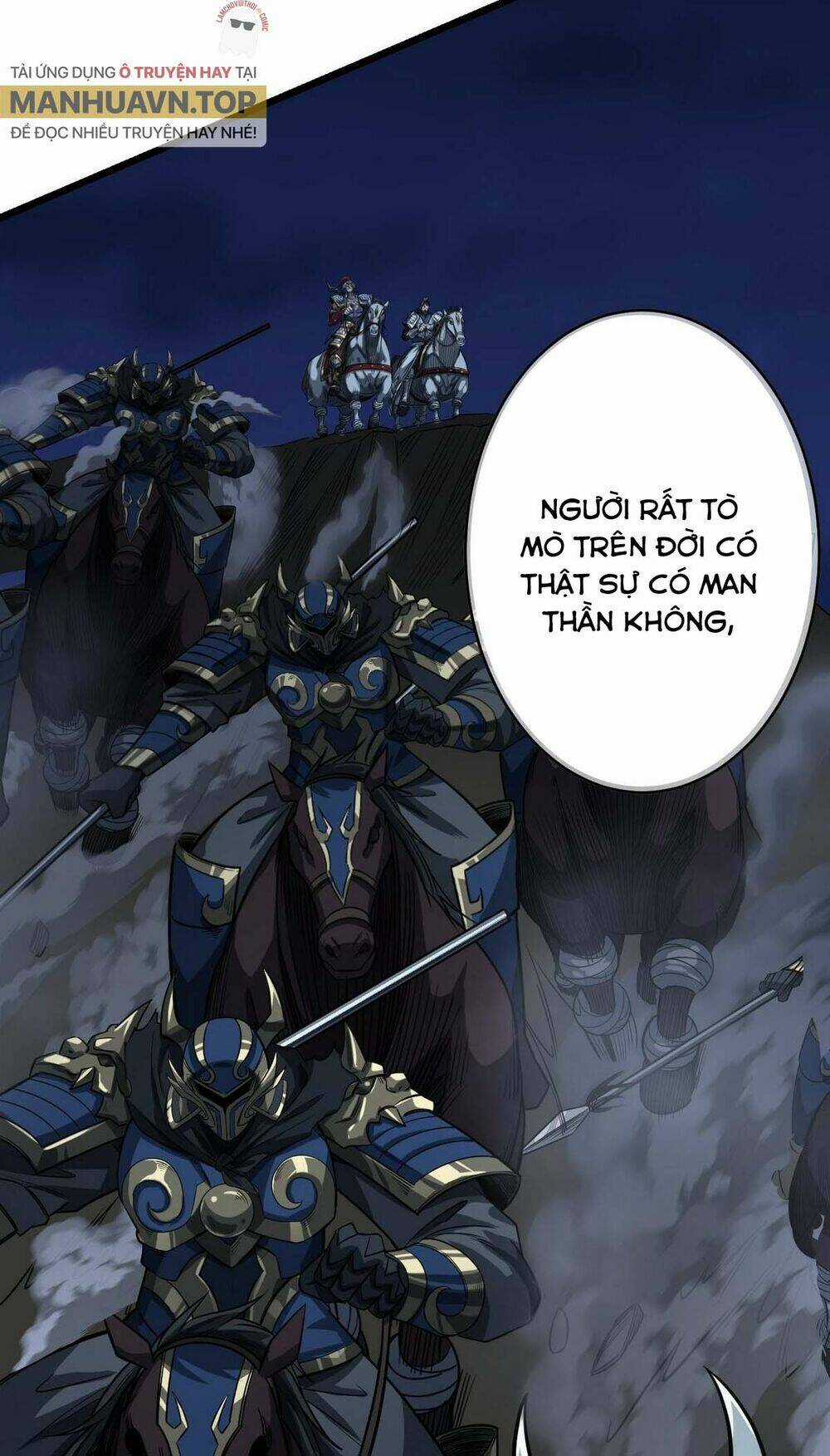 Ma Lâm Thiên Hạ - Chapter 39 - Trang 23