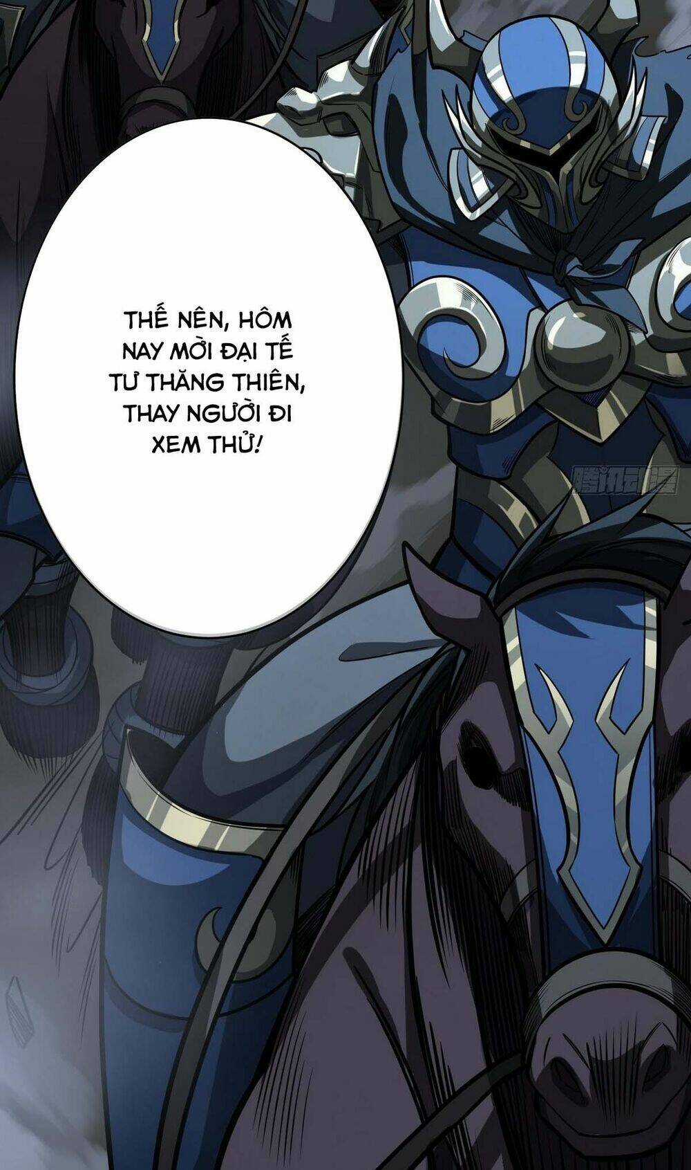 Ma Lâm Thiên Hạ - Chapter 39 - Trang 24