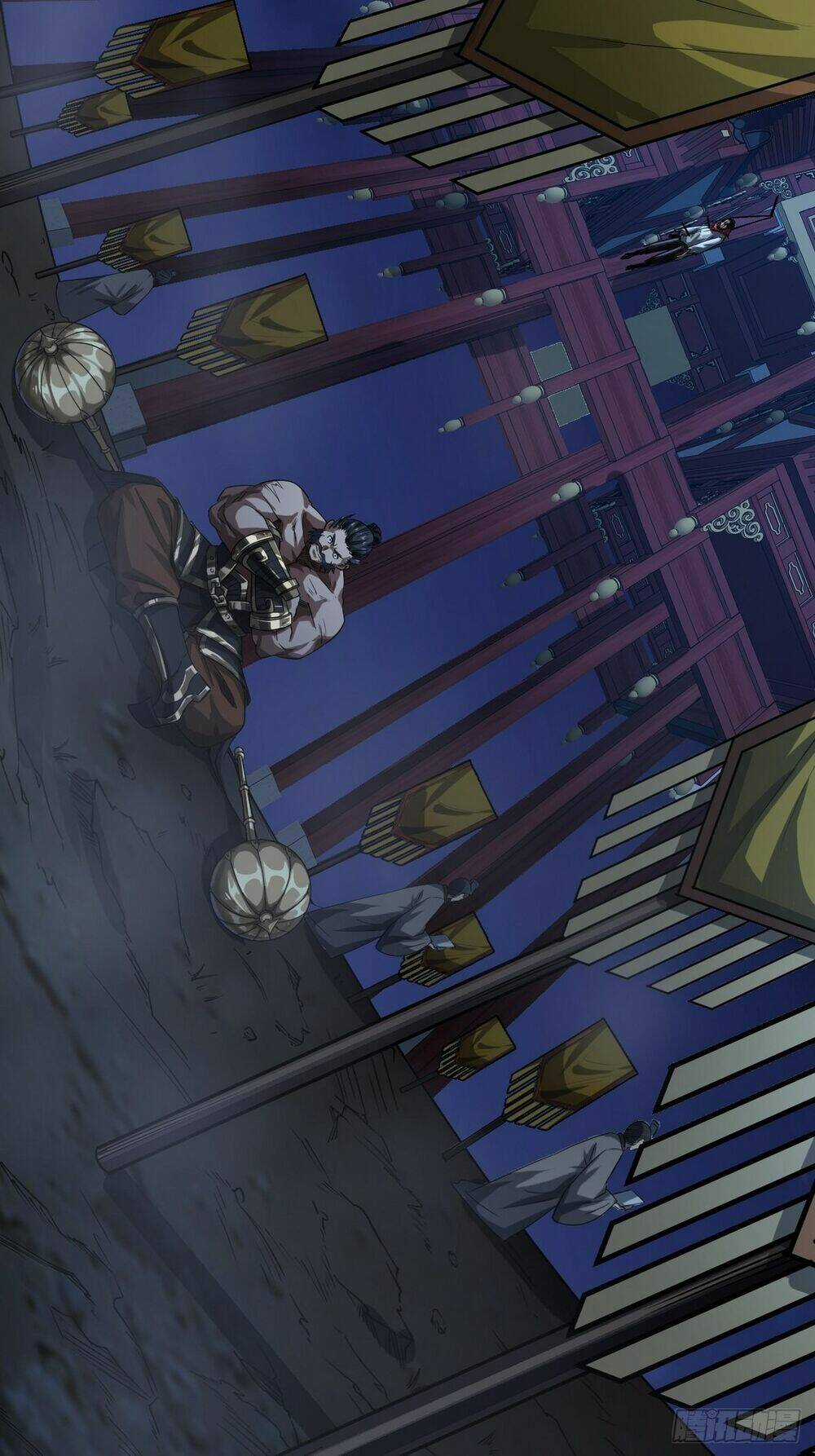 Ma Lâm Thiên Hạ - Chapter 39 - Trang 29