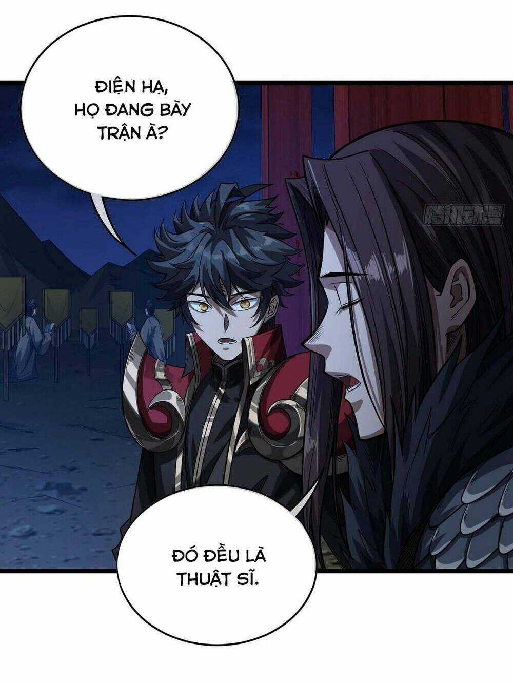 Ma Lâm Thiên Hạ - Chapter 39 - Trang 31