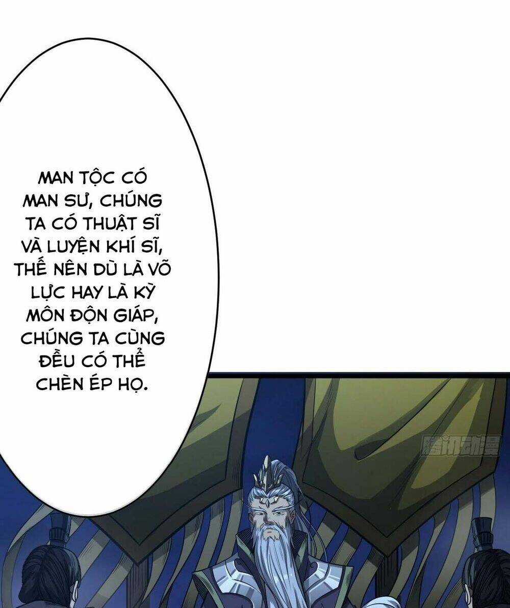 Ma Lâm Thiên Hạ - Chapter 39 - Trang 32