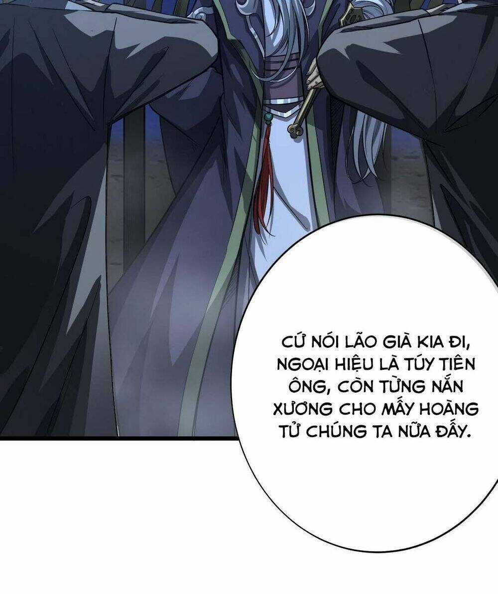 Ma Lâm Thiên Hạ - Chapter 39 - Trang 33