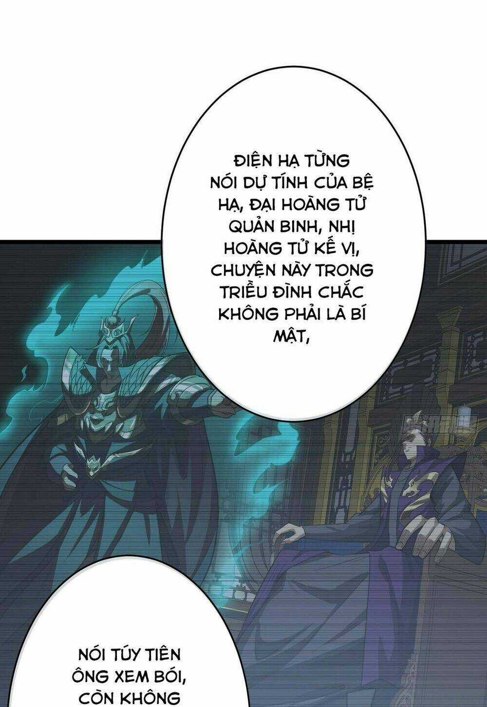 Ma Lâm Thiên Hạ - Chapter 39 - Trang 38