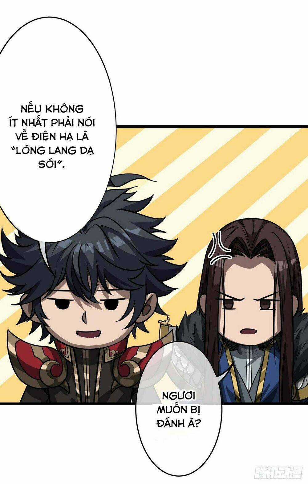 Ma Lâm Thiên Hạ - Chapter 39 - Trang 40