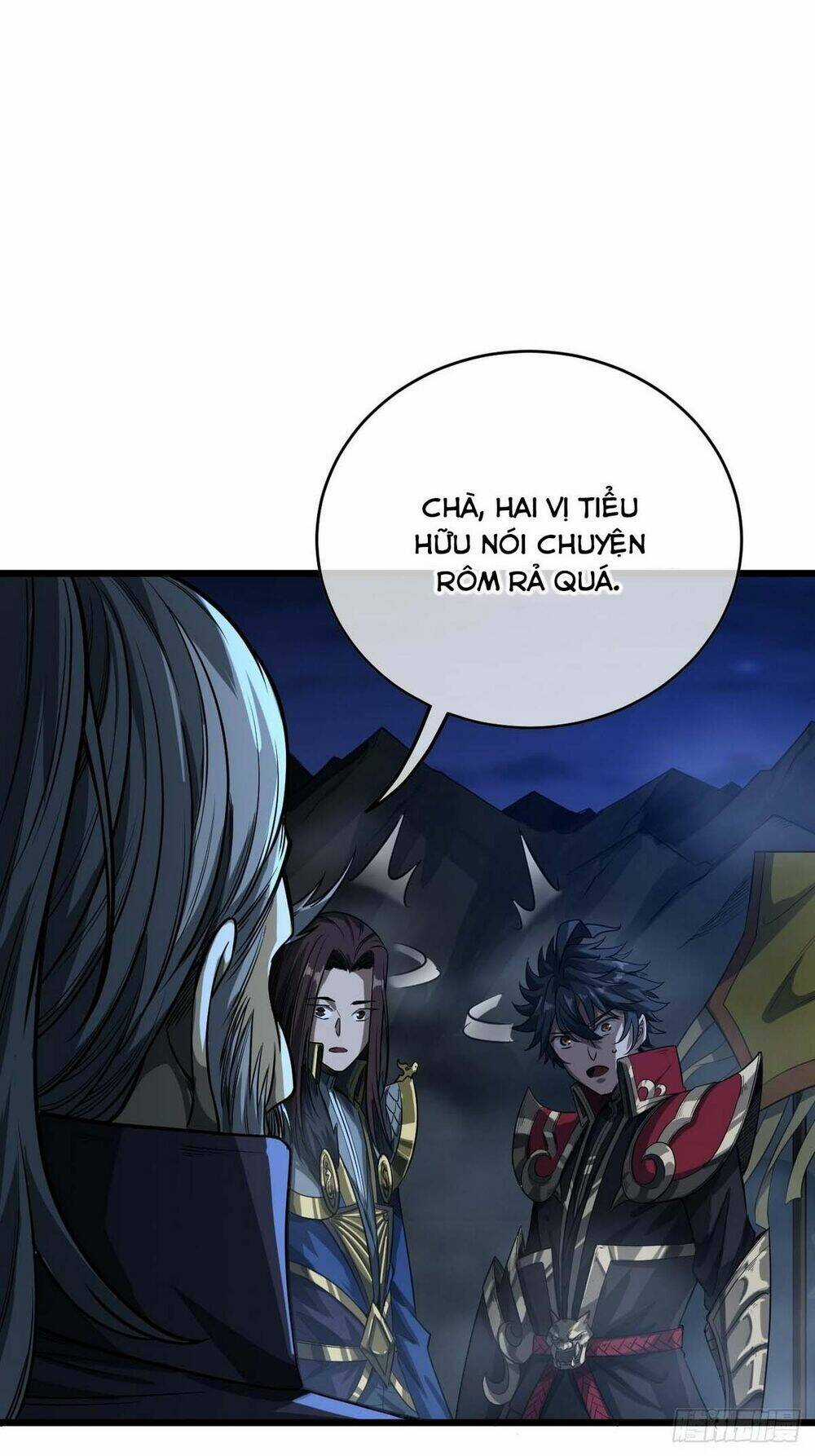 Ma Lâm Thiên Hạ - Chapter 39 - Trang 41