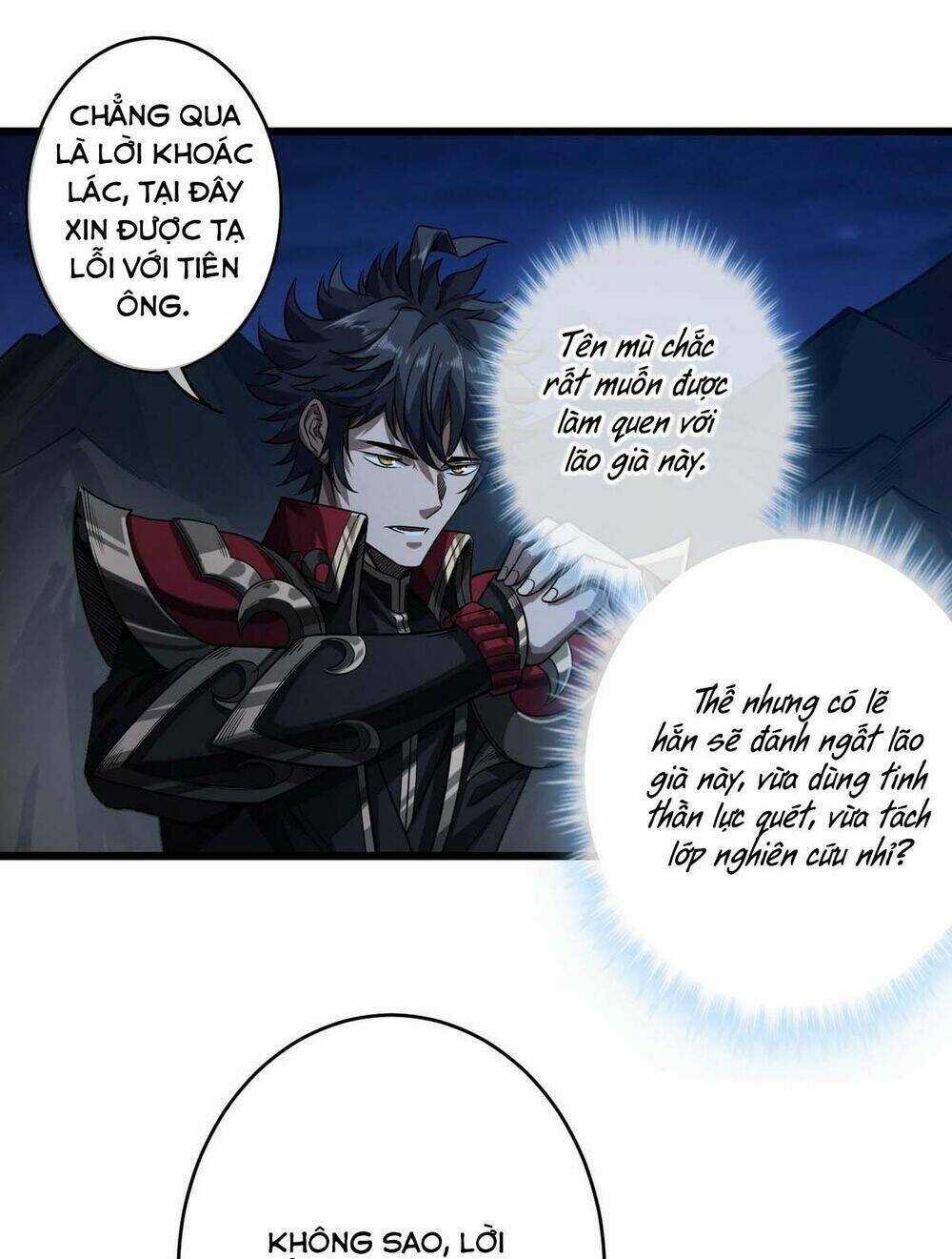 Ma Lâm Thiên Hạ - Chapter 39 - Trang 44