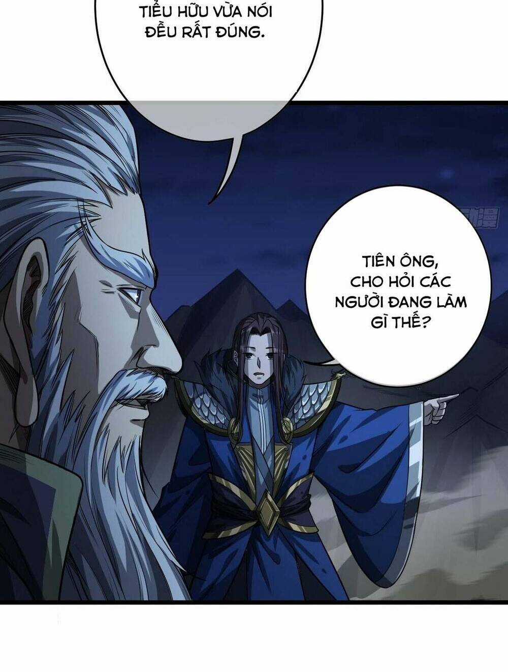 Ma Lâm Thiên Hạ - Chapter 39 - Trang 45