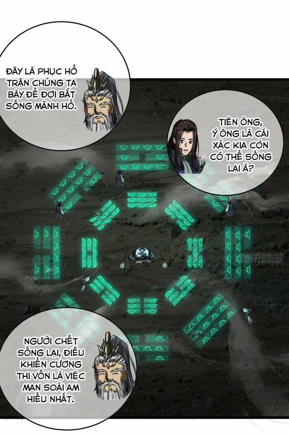 Ma Lâm Thiên Hạ - Chapter 39 - Trang 46