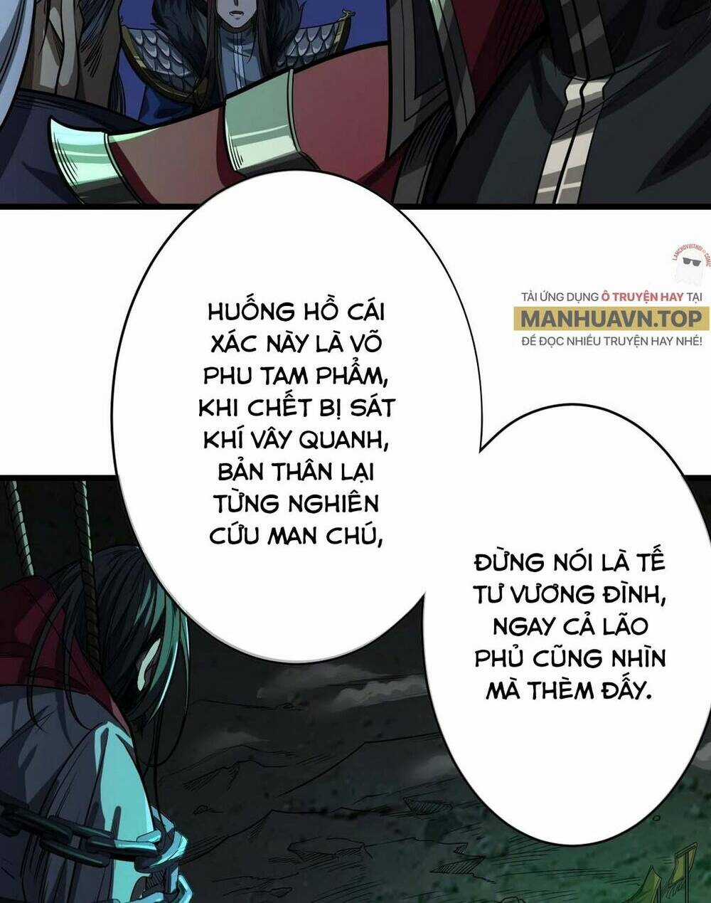 Ma Lâm Thiên Hạ - Chapter 39 - Trang 48
