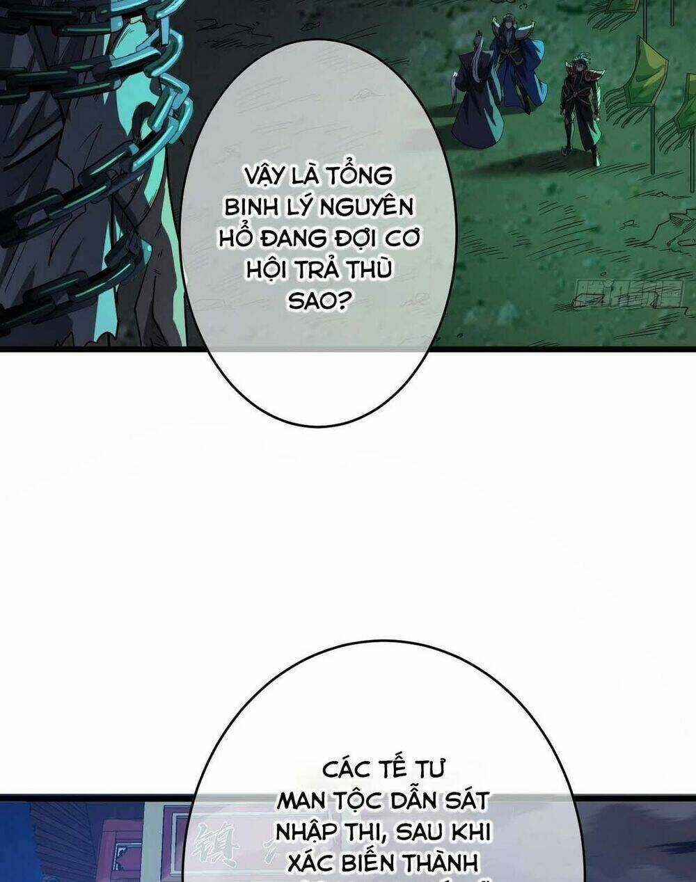 Ma Lâm Thiên Hạ - Chapter 39 - Trang 49