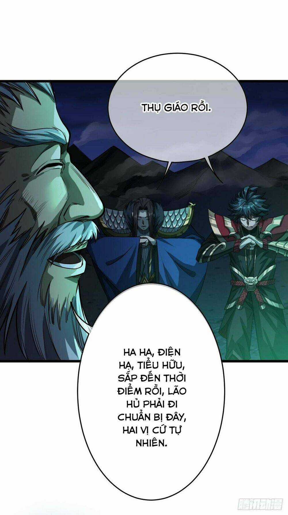 Ma Lâm Thiên Hạ - Chapter 39 - Trang 53