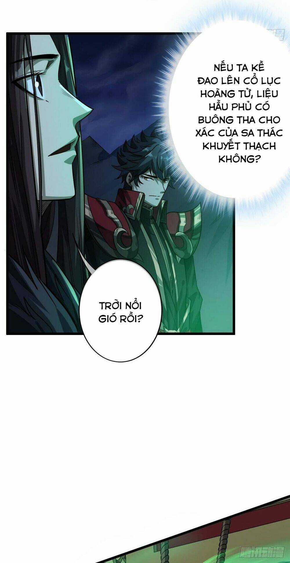 Ma Lâm Thiên Hạ - Chapter 39 - Trang 55