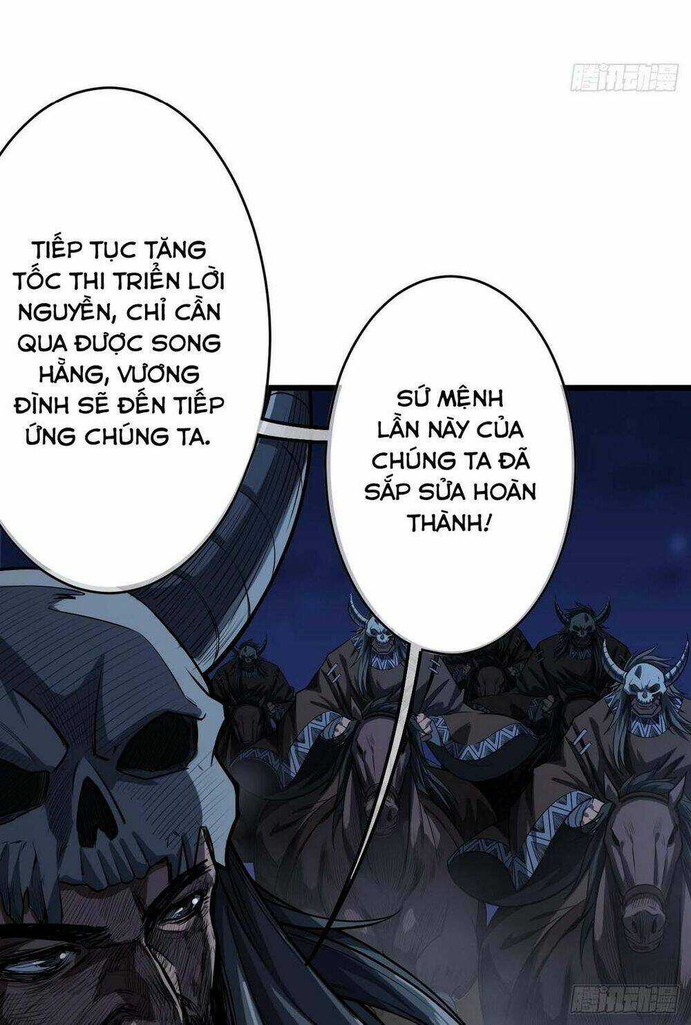 Ma Lâm Thiên Hạ - Chapter 39 - Trang 10