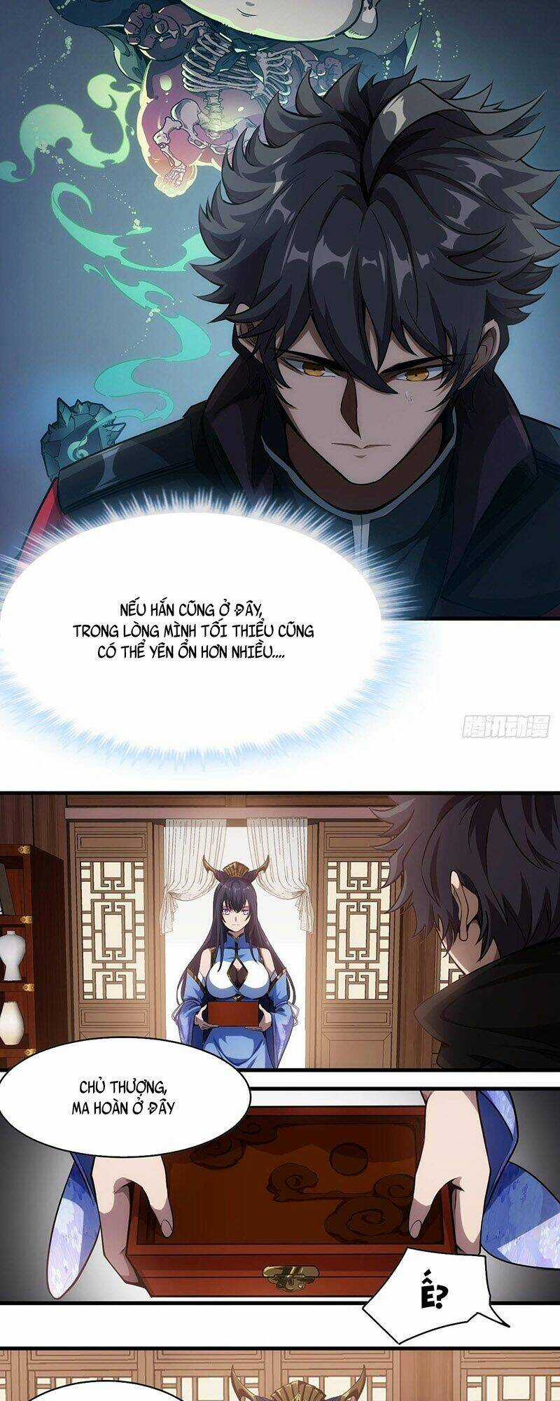 Ma Lâm Thiên Hạ - Chapter 4 - Trang 11