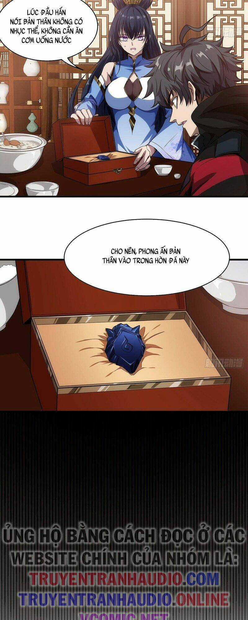 Ma Lâm Thiên Hạ - Chapter 4 - Trang 12