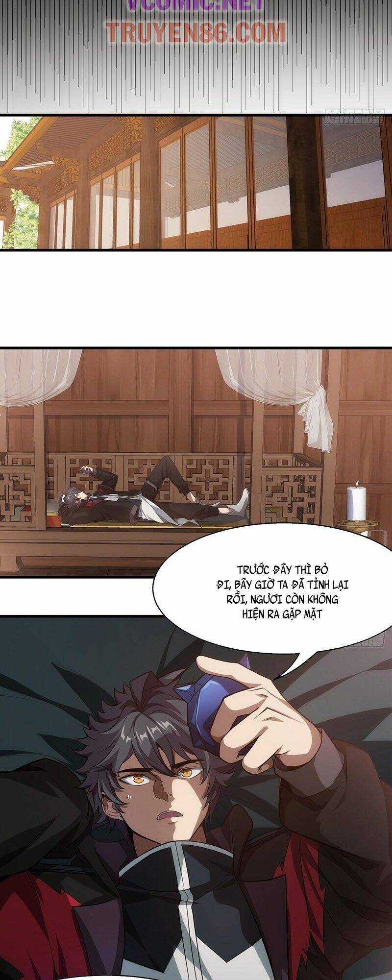 Ma Lâm Thiên Hạ - Chapter 4 - Trang 13