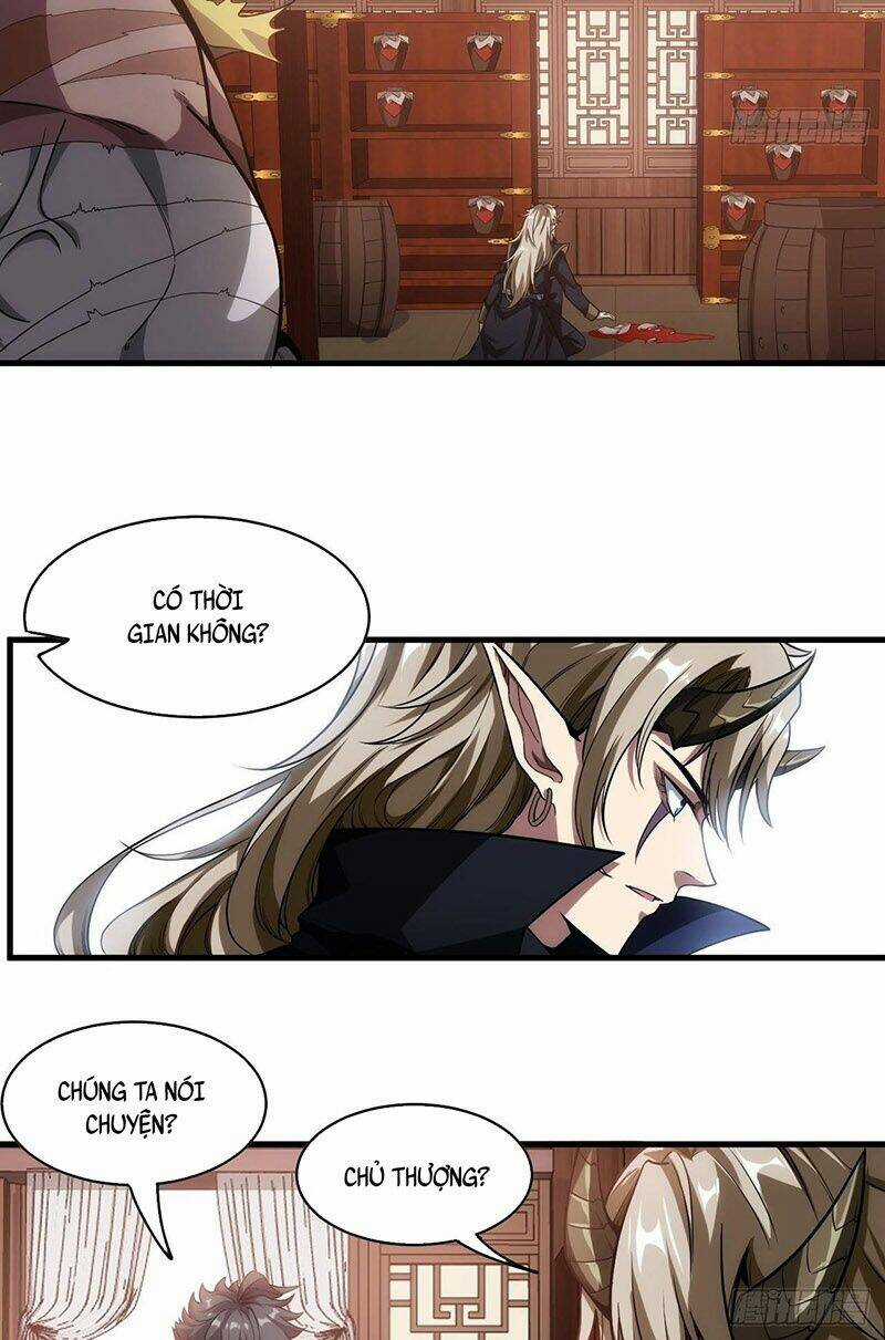 Ma Lâm Thiên Hạ - Chapter 4 - Trang 17