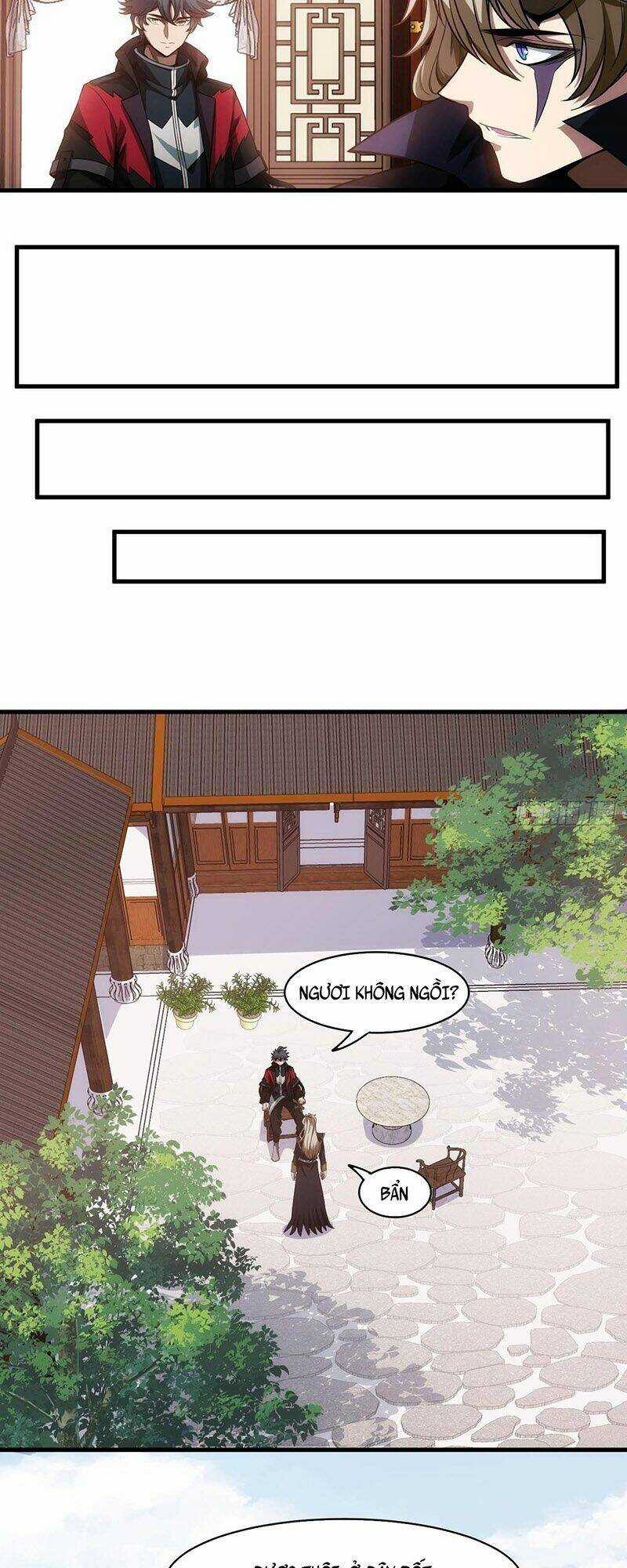 Ma Lâm Thiên Hạ - Chapter 4 - Trang 18