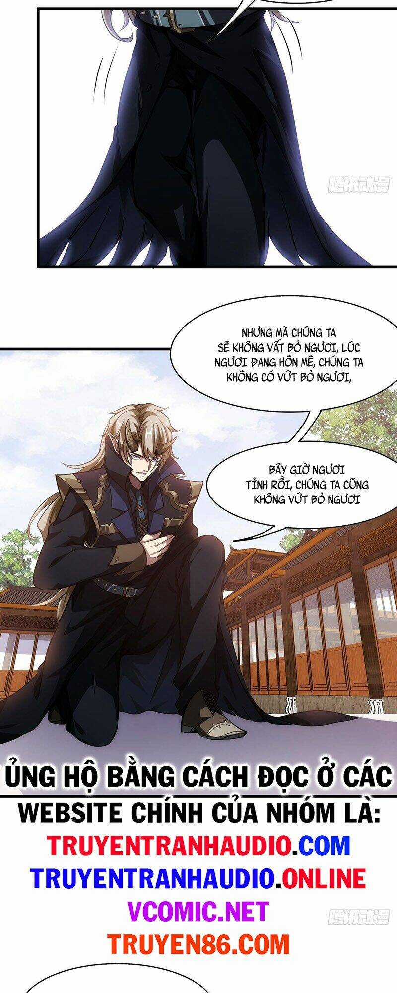 Ma Lâm Thiên Hạ - Chapter 4 - Trang 21