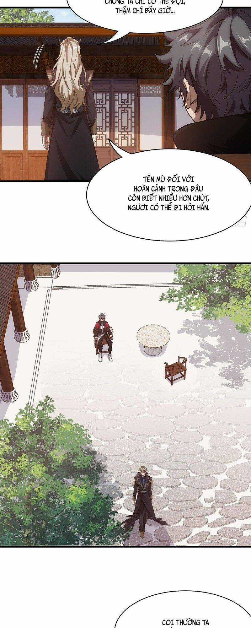 Ma Lâm Thiên Hạ - Chapter 4 - Trang 23