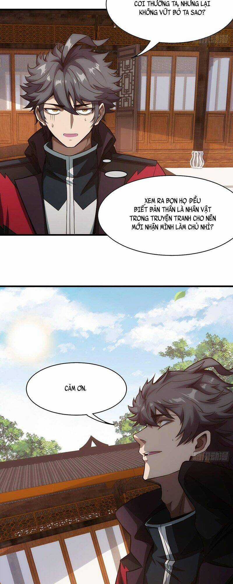 Ma Lâm Thiên Hạ - Chapter 4 - Trang 24