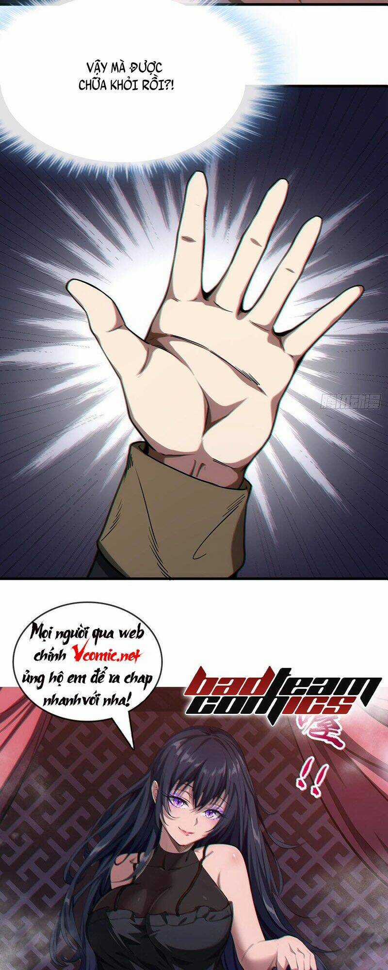 Ma Lâm Thiên Hạ - Chapter 4 - Trang 27