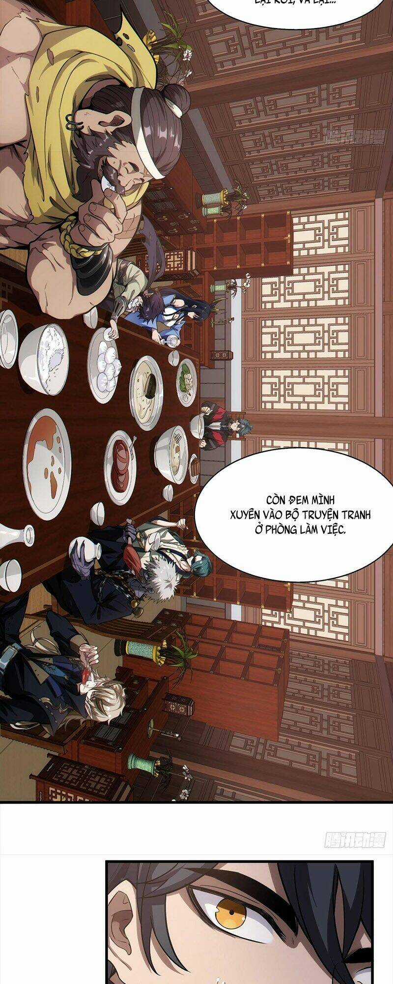 Ma Lâm Thiên Hạ - Chapter 4 - Trang 4